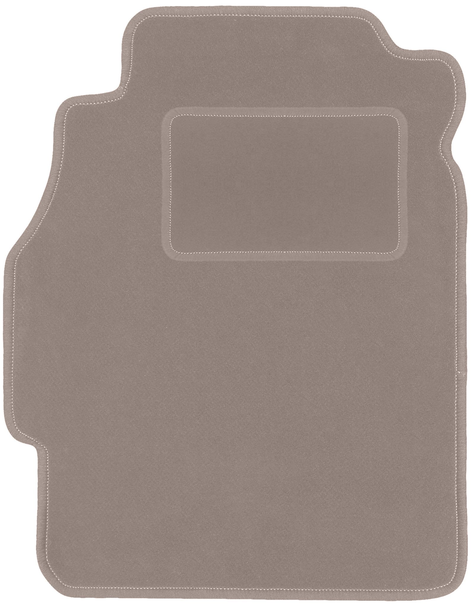 Oem Beige Fahrermatte Für: Honda Civic Vi Schrägheck, 3-Türig (1995-2001)