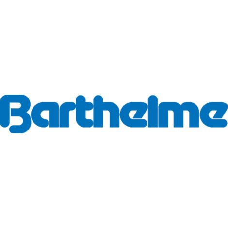 Barthelme 00532450 Telephone Jack Lamp T5.5 24V 1.2W