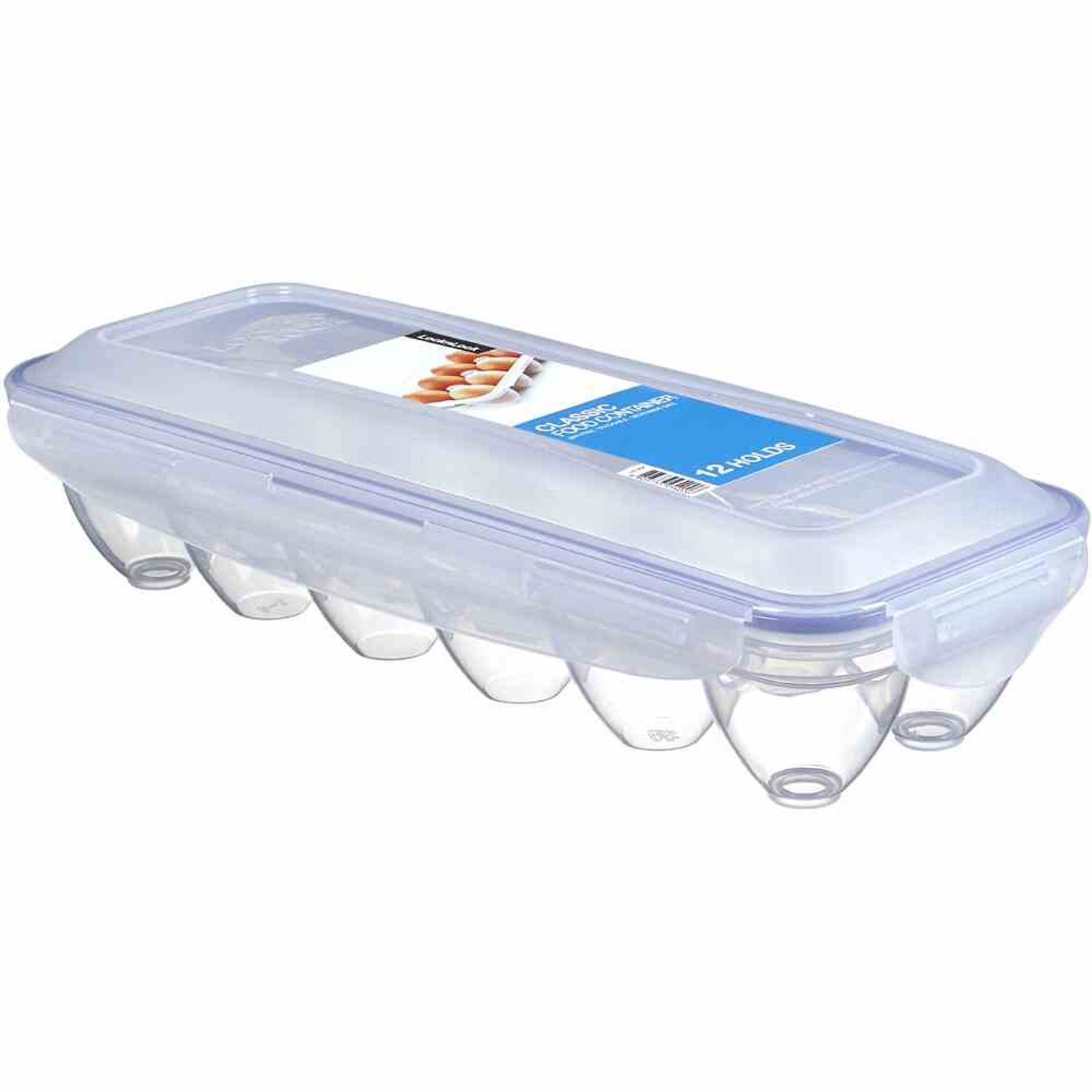 Isi Transparent Eierbox 'Lock & Lock', Vorratsbehälter, - Bild 5