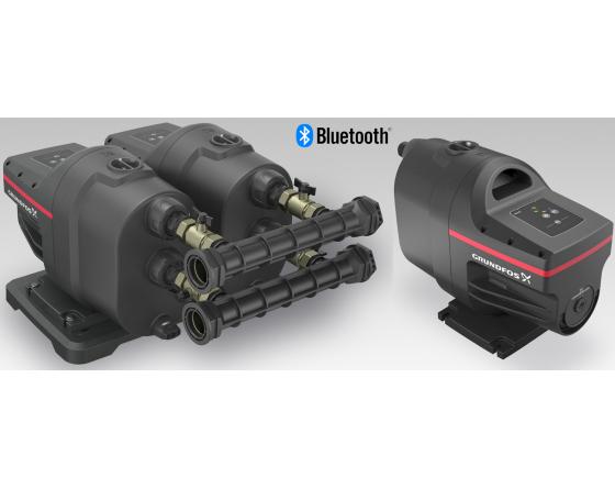 Grundfos - Scala1 5-55 Scala 1 Hauswasserwerk Gartenpumpe Jetpumpe Hauswasseranlage 99530407