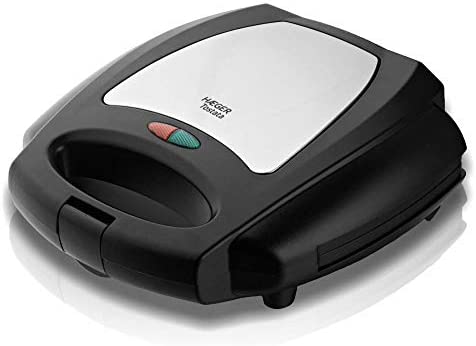 Haeger Schwarz/Silber Sm-75G.003a, Kontaktgrill, - Bild 3