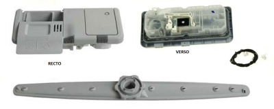 Whirlpool - Geschirrspülerprodukt 480131000162 8058331111478