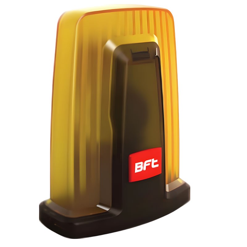 BFT Radius LED BT A R1 24V Lampe mit Antenne (D114093 00003) - Image 3