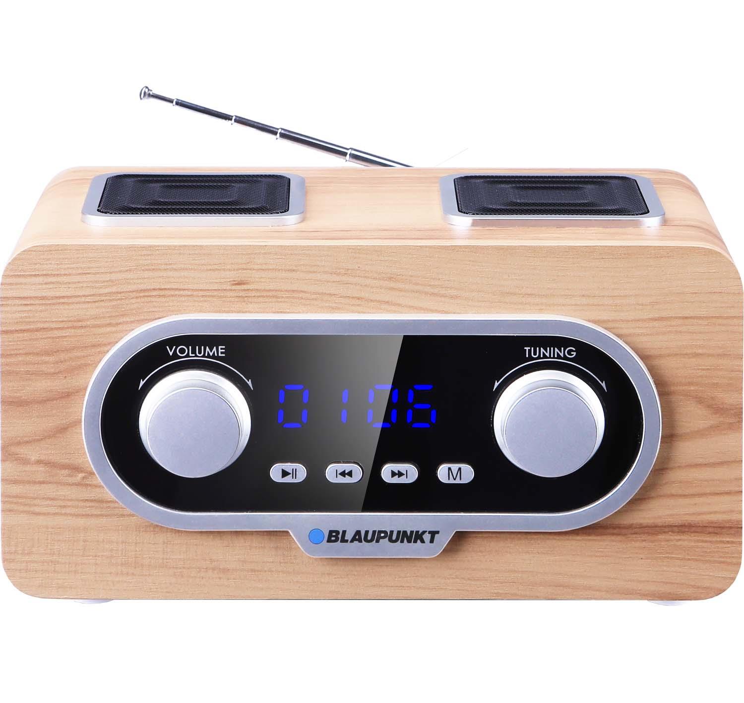 Mehrfarbig Tragbares Fm/Mp3/Usb/Aux-Radio - Bp-Pp5.2cr - Bild 6