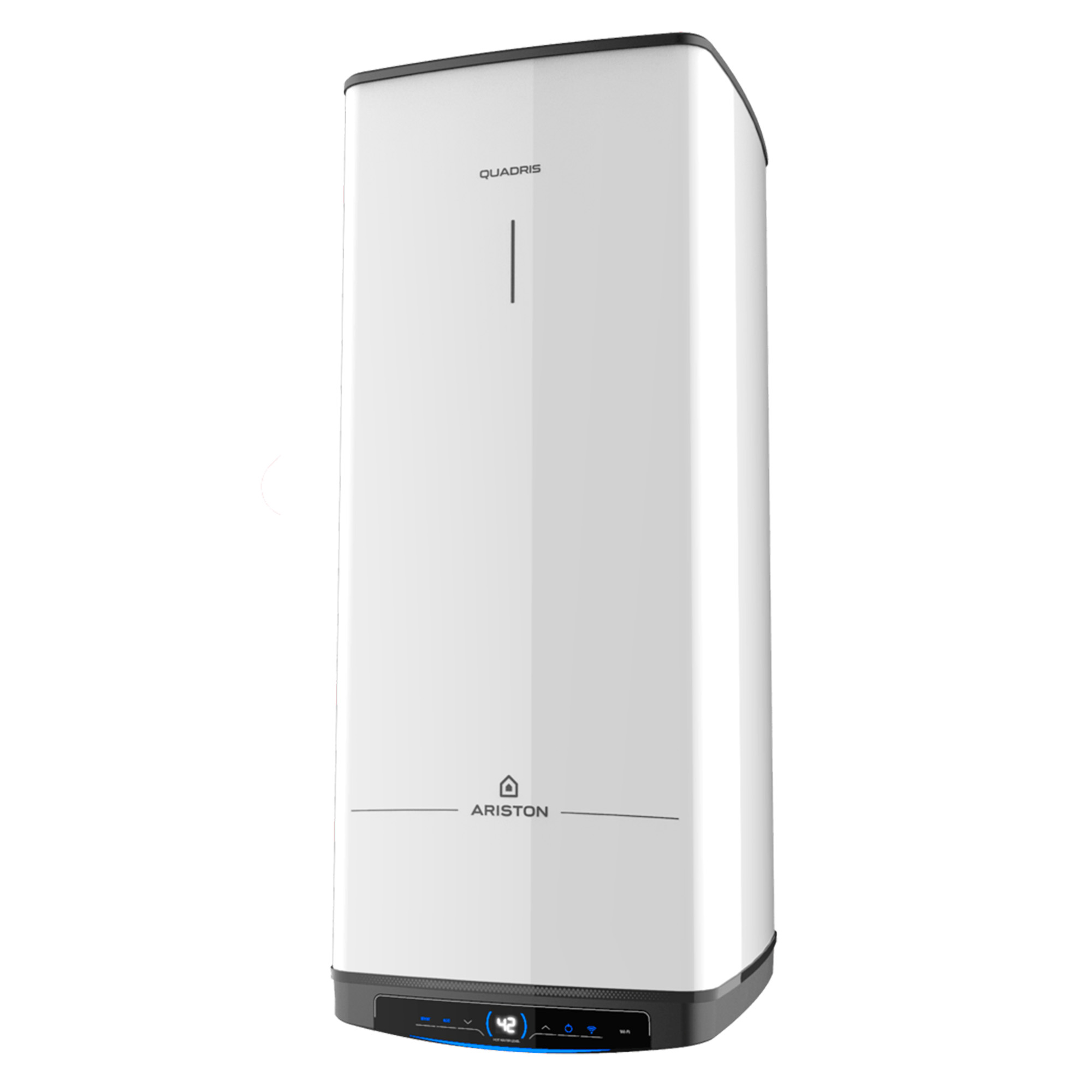 Ariston Group - Scaldabagno Elettrico A Parete Quadris Ariston 120 L