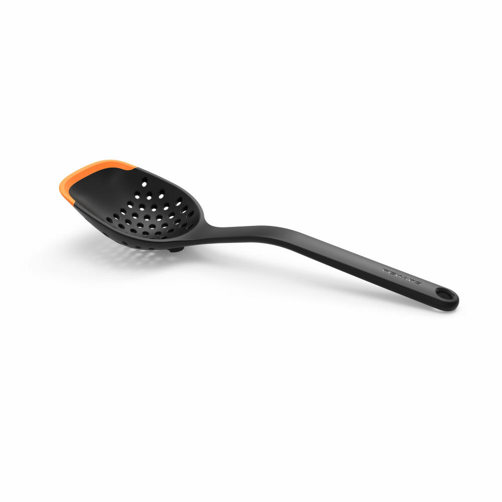 Fiskars Orange/Schwarz 1027302 Sieblöffel, Kochbesteck, - Bild 5