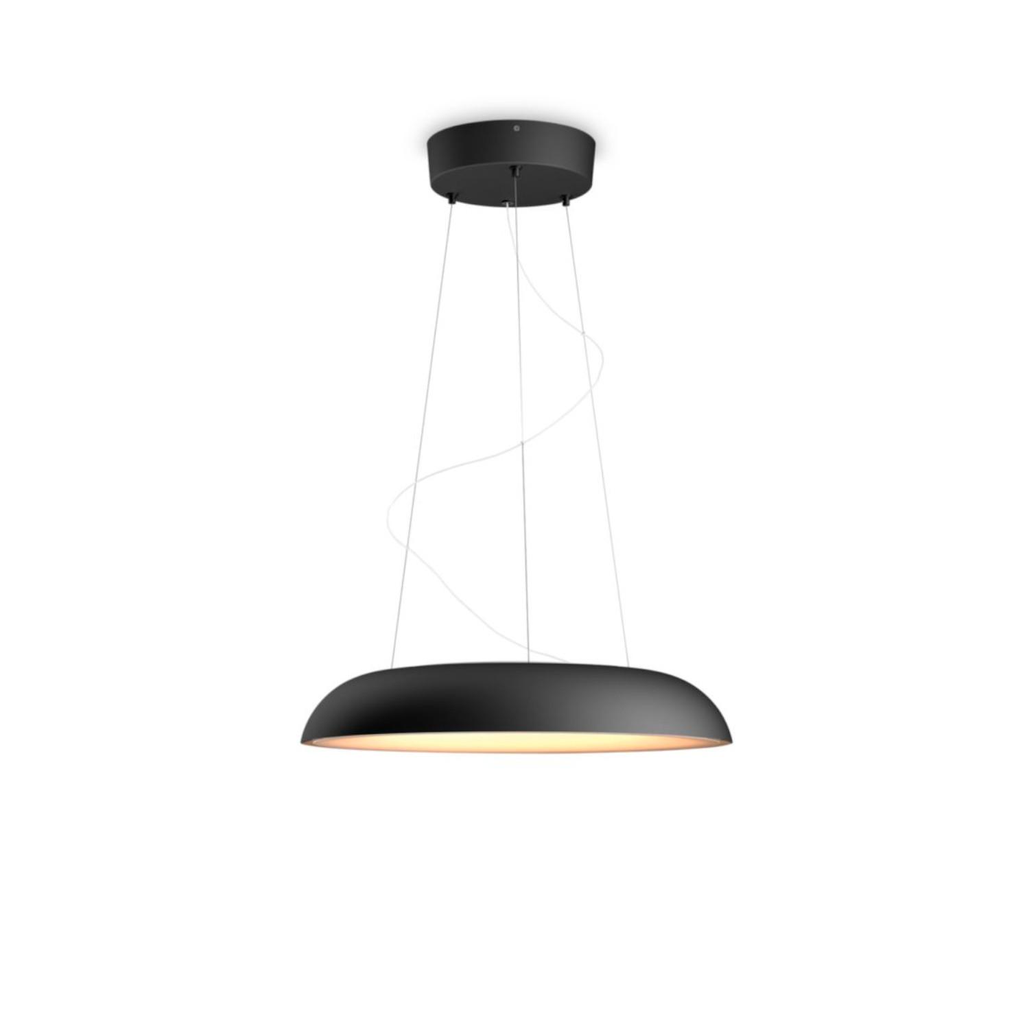 Philips Hue White Ambiance Amaze Pendelleuchte Schwarz + Dimmschalter - Bild 6