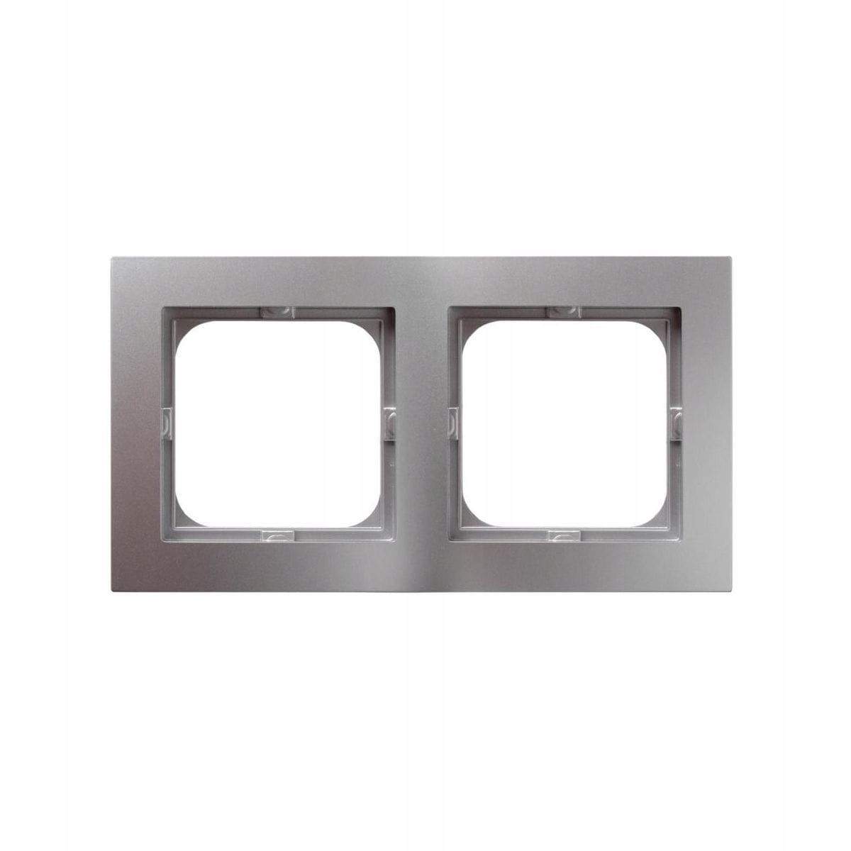 AS Rahmen Double Silber R-2G/18 Deckel - Bild 3