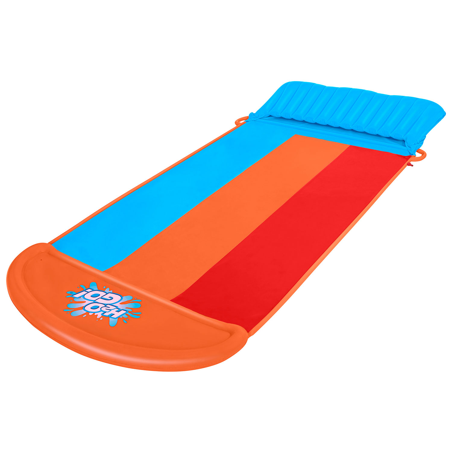 Bestway 52479 H2ogo!® 3-Personen-Wasserrutsche Tsunami Splash, 472X208 Cm - Image 4