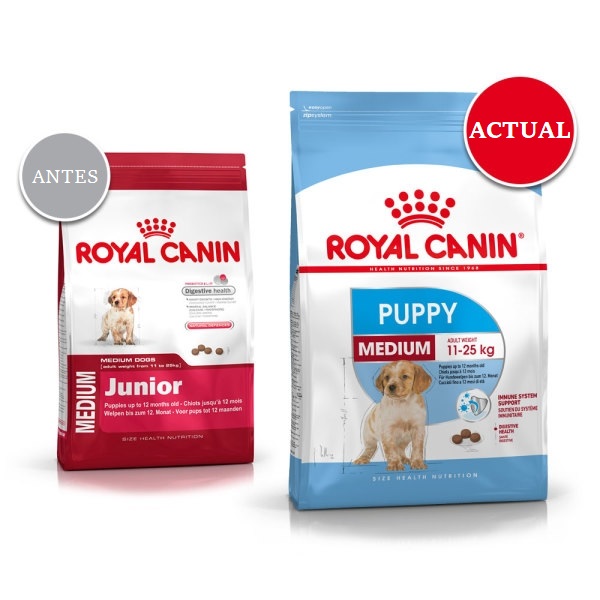 Royal Canin Medium Puppy 15kg - Image 9