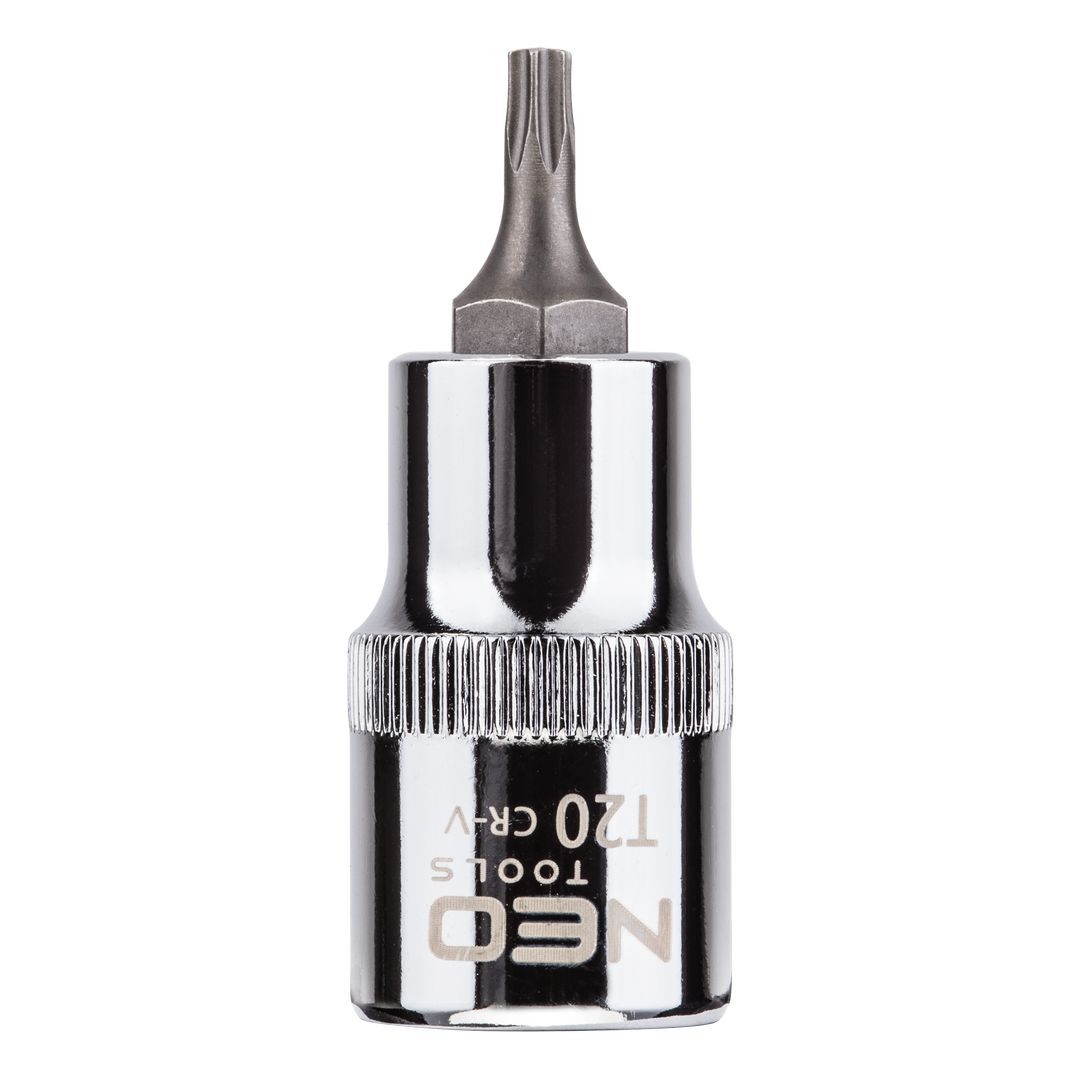 Tresice France Torx-Bit Auf 1/2"-Stecknuss, T20 X 55 Mm