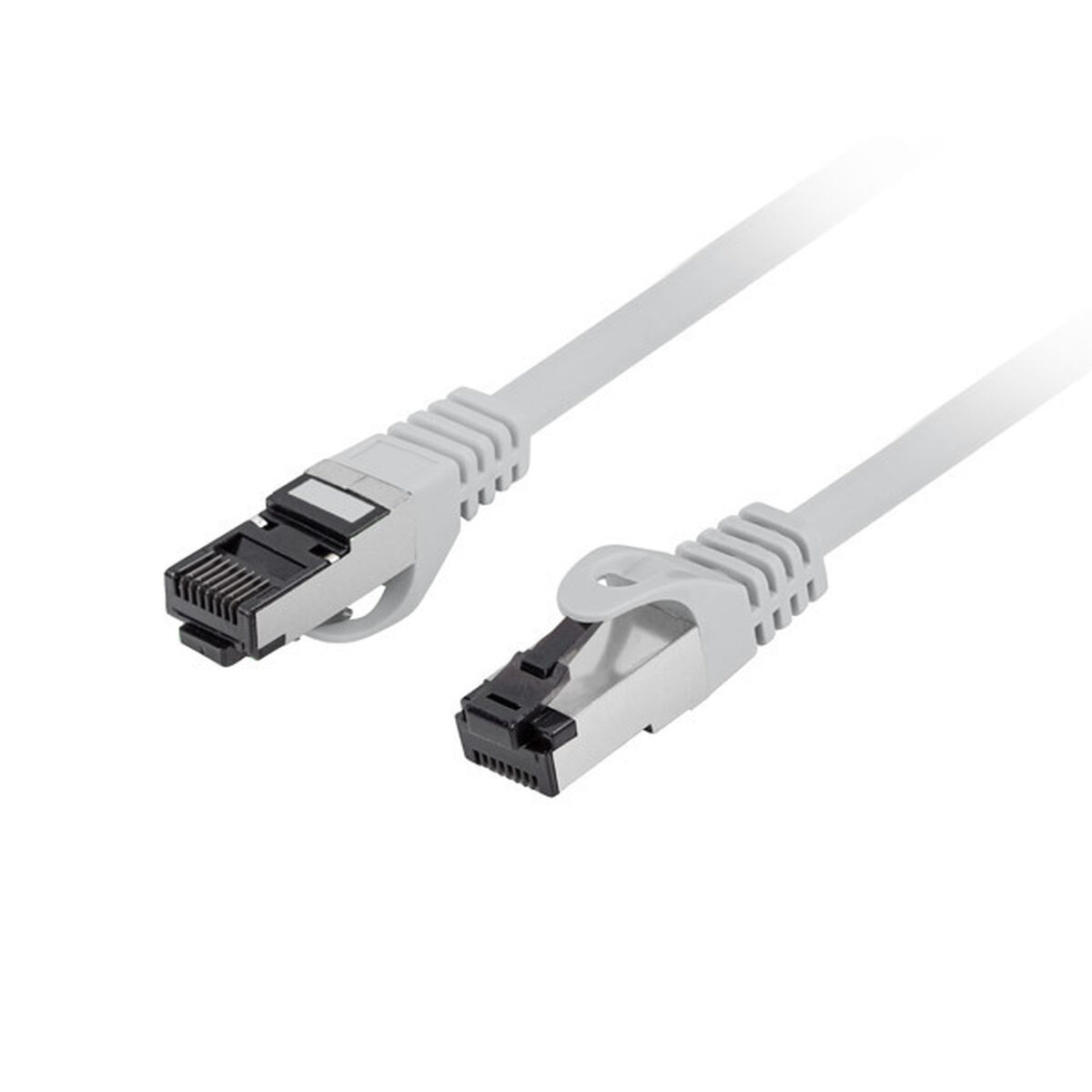 PATCHCORD KAT.8.1 S/FTP LSZH CU 1M GRAU FLUKE PCF8-10CU-0100-S - Bild 6