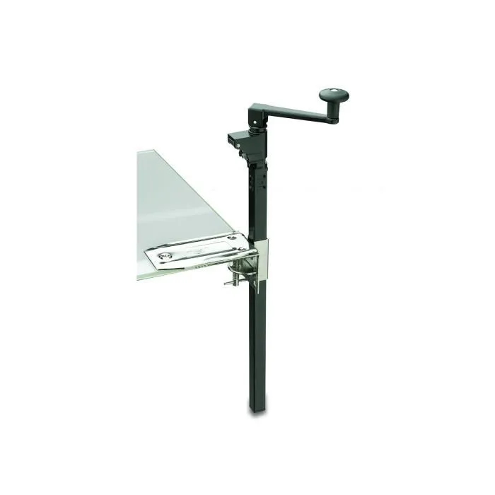Lacor Professioneller Tisch-Dosenöffner Black 63005 - Image 3