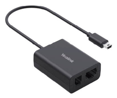 Yealink Schwarz Ehs62 Adapter Für Kabelgebundene Headsets, Ehs-Kompatibilität, - Image 5