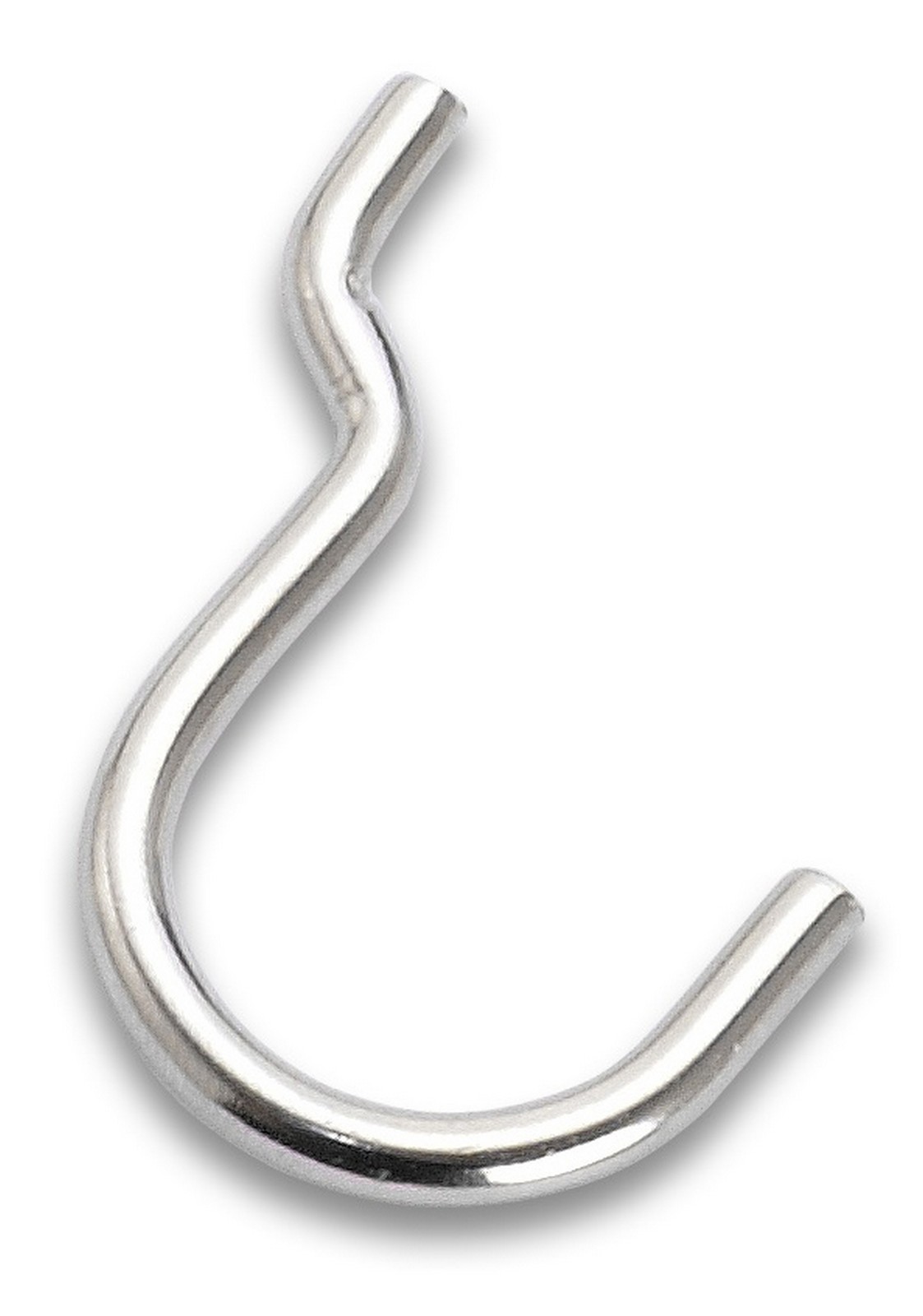 Gancio X Pannelli Forati Fig.3. Prezzo Per 1 Pezzo.