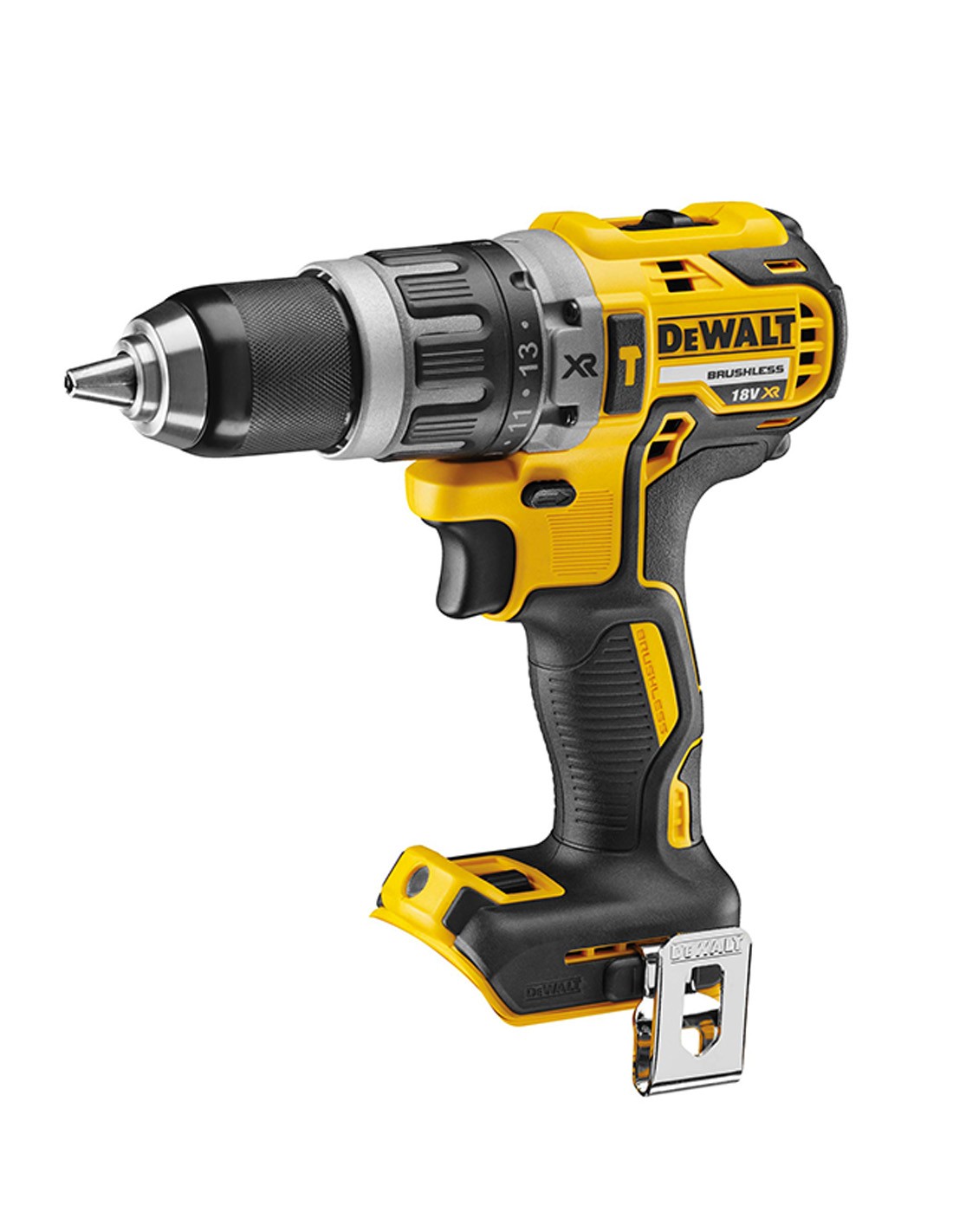 DEWALT DCD796N XR Brushless Combi Drill 18V Bare Unit