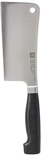 Coltello Da Cucina Zwilling 15 Cm Lama Acciaio Inossidabile Nero