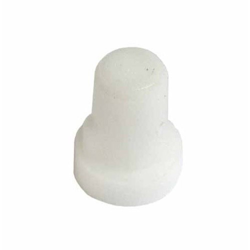Douille blanche 4x15mm pour réfrigérateur, congélateur — photo de l’offre ManoMano