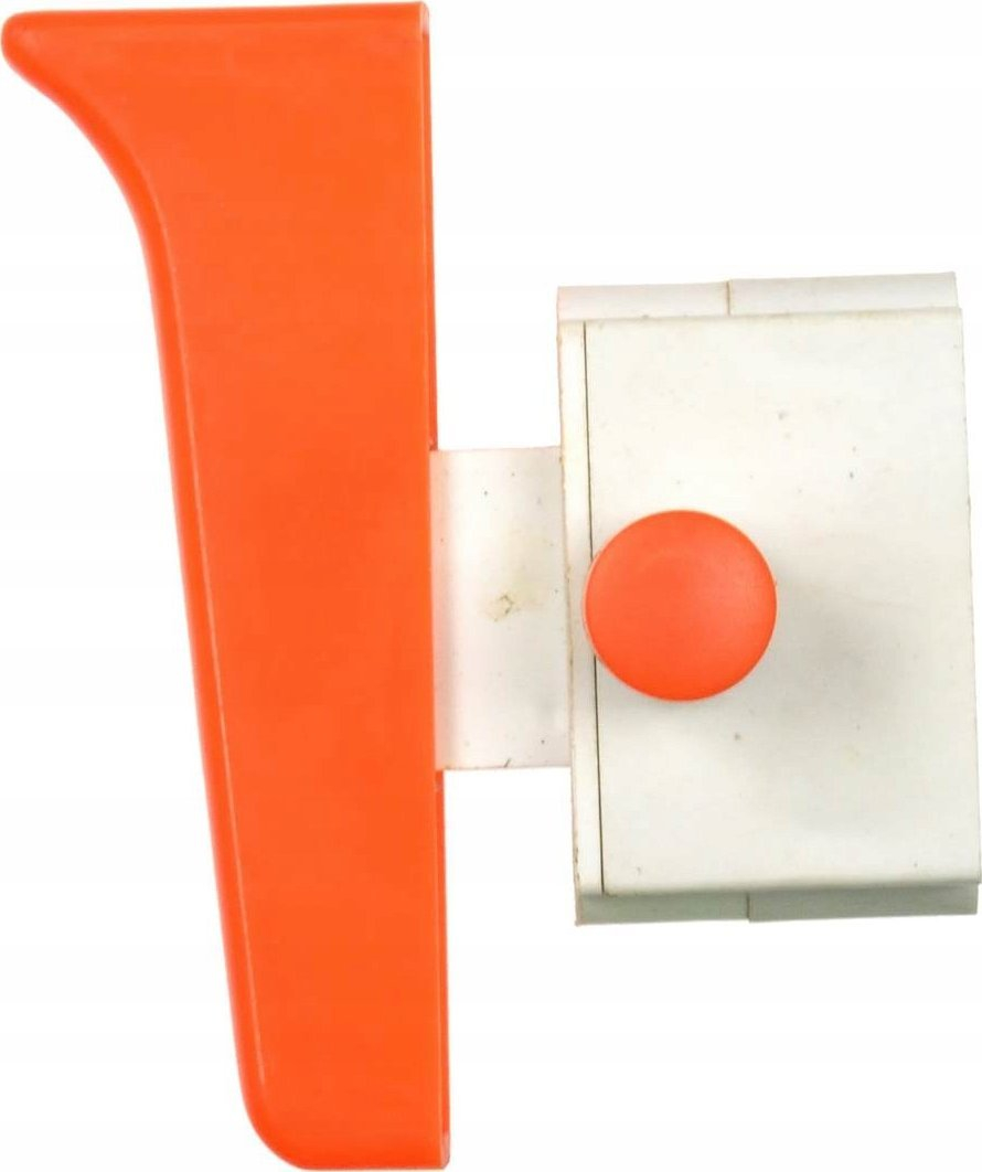 Import Schalter Winkelschleifer Geko G00420 Verriegelungsmechanismus Hochwertige Verbindungen