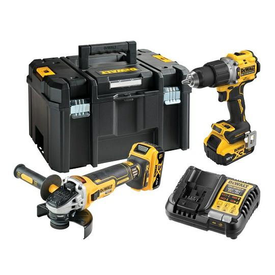 Dewalt DCK2026P2T-QW Combo Kit - Image 2