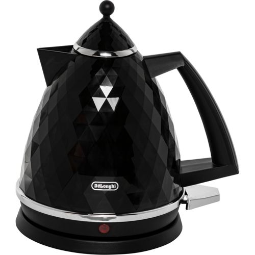 Delonghi Schwarz Kbj2001.bk Elektrischer Wasserkocher - Bild 6