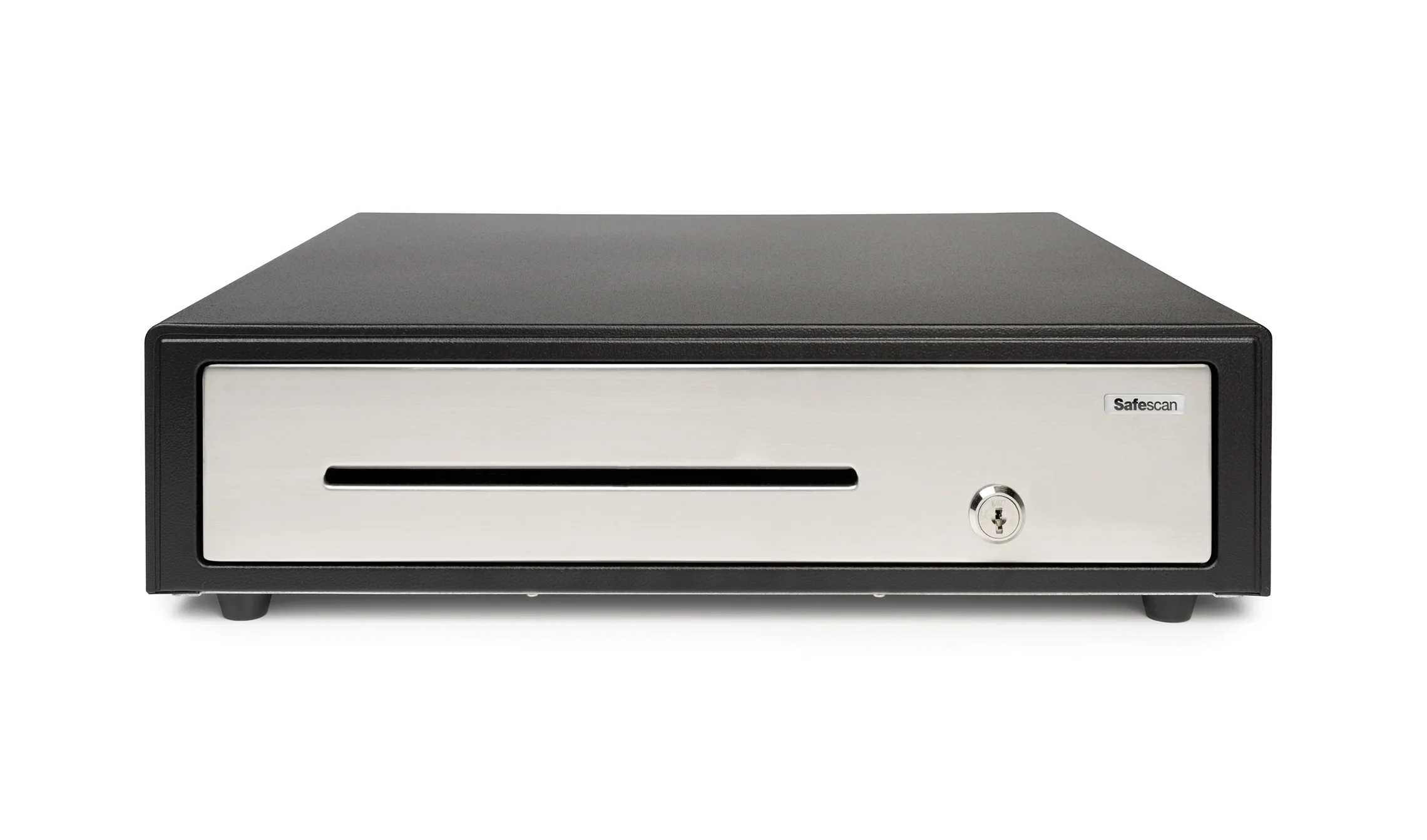 Safescan Kassenschublade HD-4141S - Schwarz/Silber - Stahl - Image 4