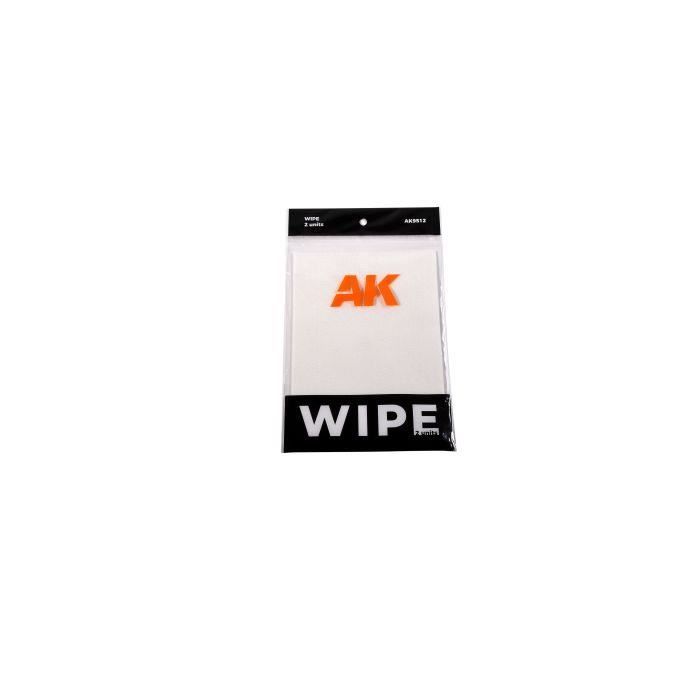 Ak Interactive 5568335134 Ak9512 Wipe 2 Units (Wet Palette Replacement) - Bild 2