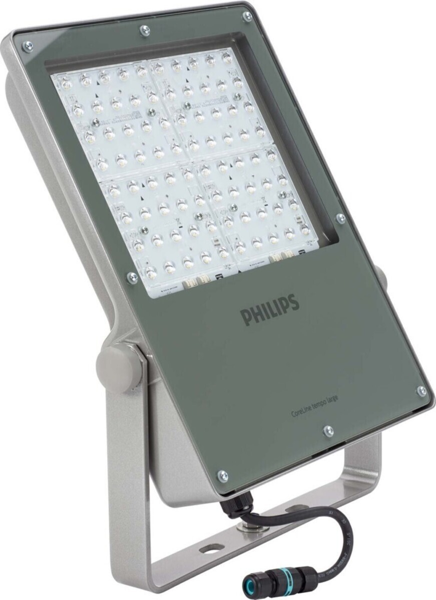 Philips Grau Coreline Tempo Large Bvp130, 182W, 26000Lm, Ip66, 9639700 - Image 4