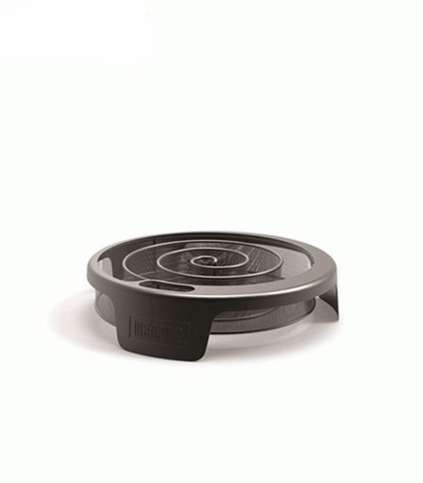 Weber Schwarz - Kalträuchereinheit Für Kalträucherschnecke, 500G