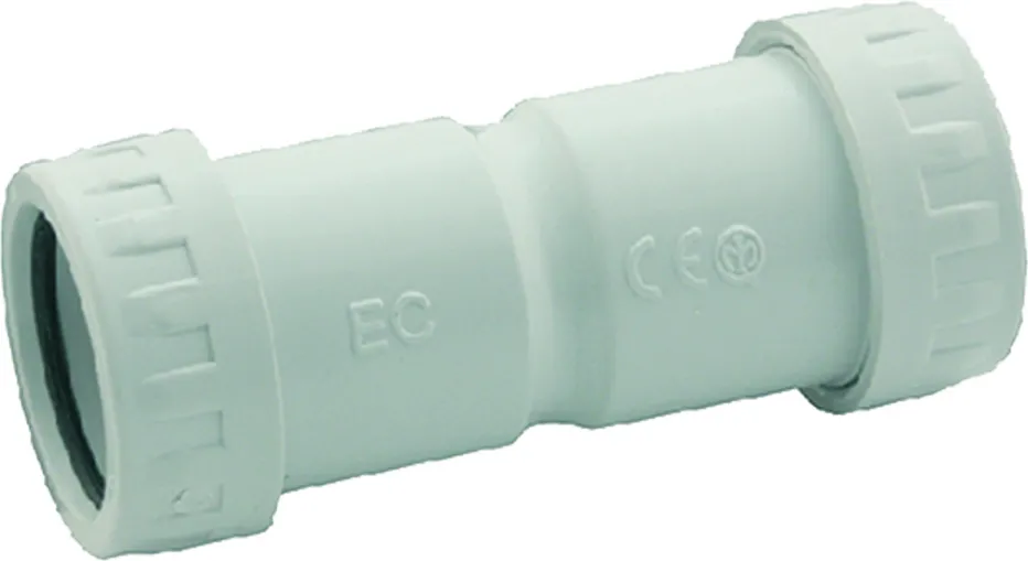 Manicotto Per Tubo Isolante Rigido Diametro 25 Mm Ip40tubamgt00025gs
