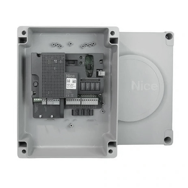 Nice - Armoire De Commande Pour 2 Moteurs 220v - Mc800