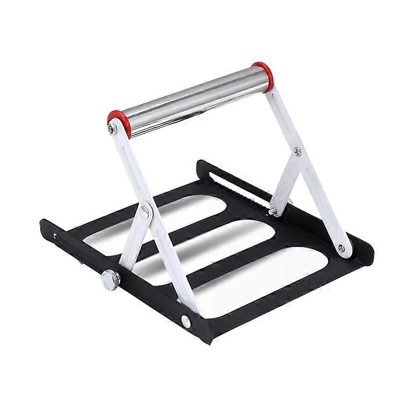 Support de découpe multifonctionnel OCEY, réglable en hauteur 55-135 mm, cadre pliable