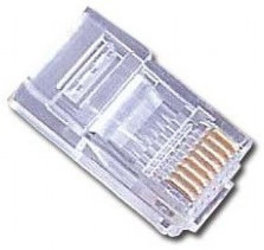 Gembird Stecker Rj45 Cat5 50 Stück Beutel