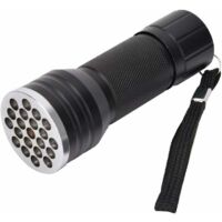 Torce Elettriche, Riparazione Di Telefoni Cellulari, Torcia A Led, Colla Ultravioletta A Polimerizzazione Uv, 21 Perline Per Inchiostro Fluorescente (inchiostro Invisibile), Vetro Rotto - Crezuo