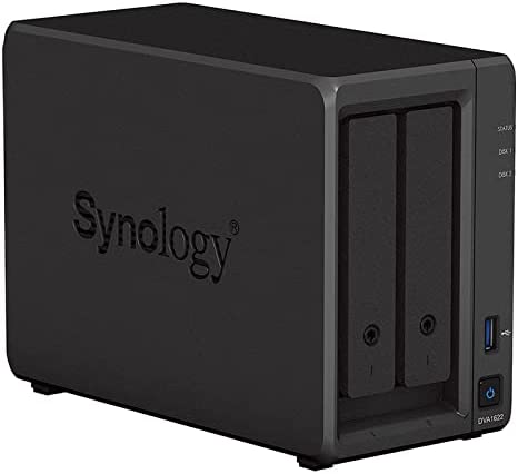 Synology Deep Learning NVR DVA1622 - NVR - 16 Kanäle - Netzwerk - Bild 8