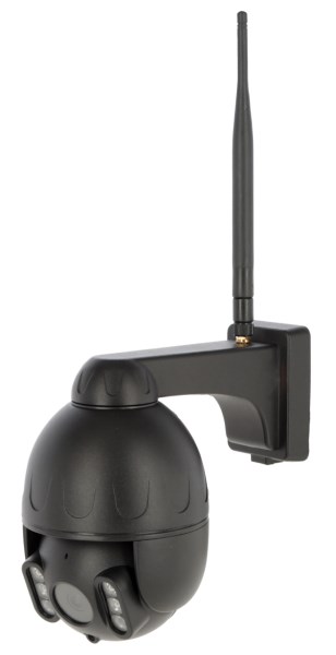 Kerbl Ipcam 360 Fhd Compact Üerwachungskamera Internet Kamera Inkl. Zubehör 10825 4018653122990
