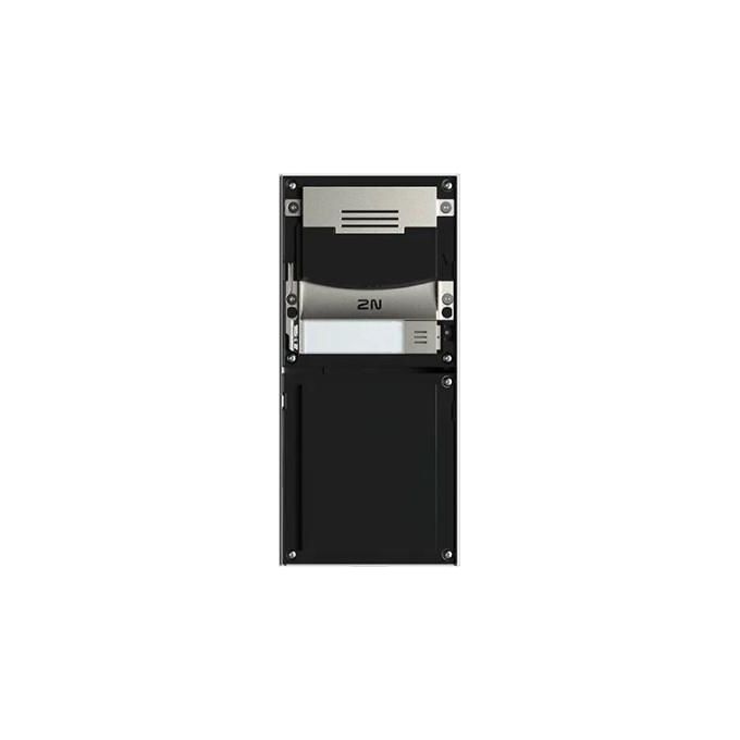 2N Silber 9155211C Zubehör Intercom Aluminium - Bild 6