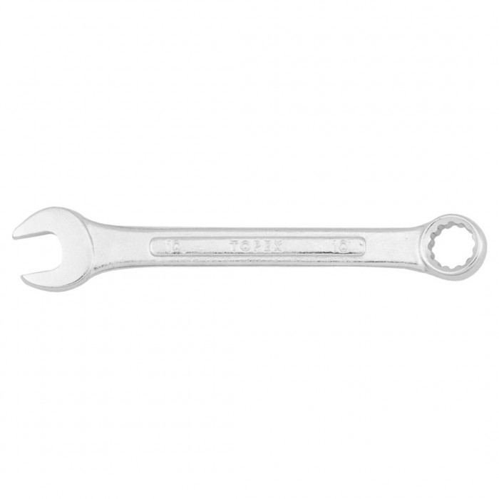 Topex 10 X 125 Mm Maulschlüssel