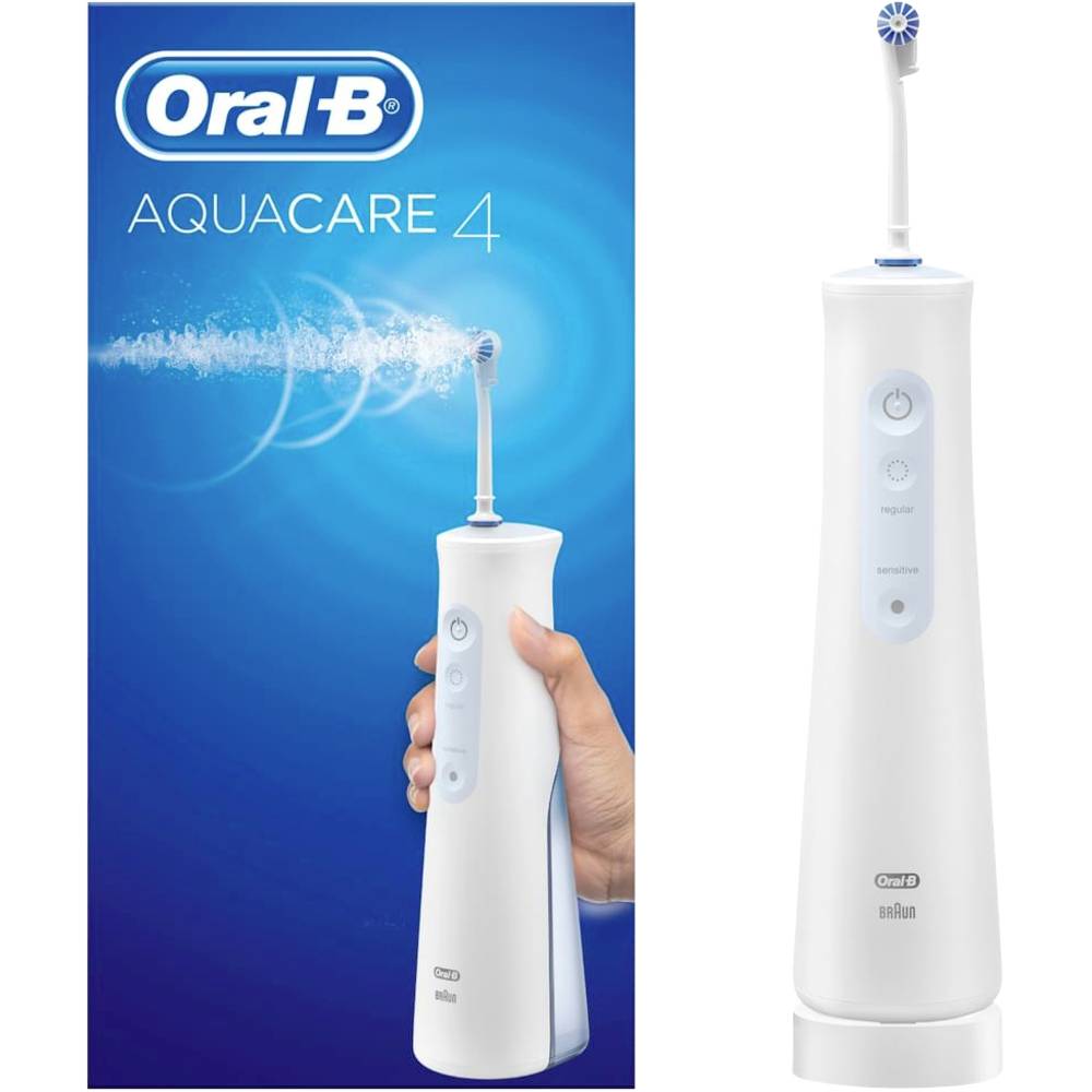 Oral-B Aqua Care 4 - Hydropulseur - sans fil