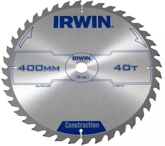 Irwin Piła Tarcz.widia 4003040Z