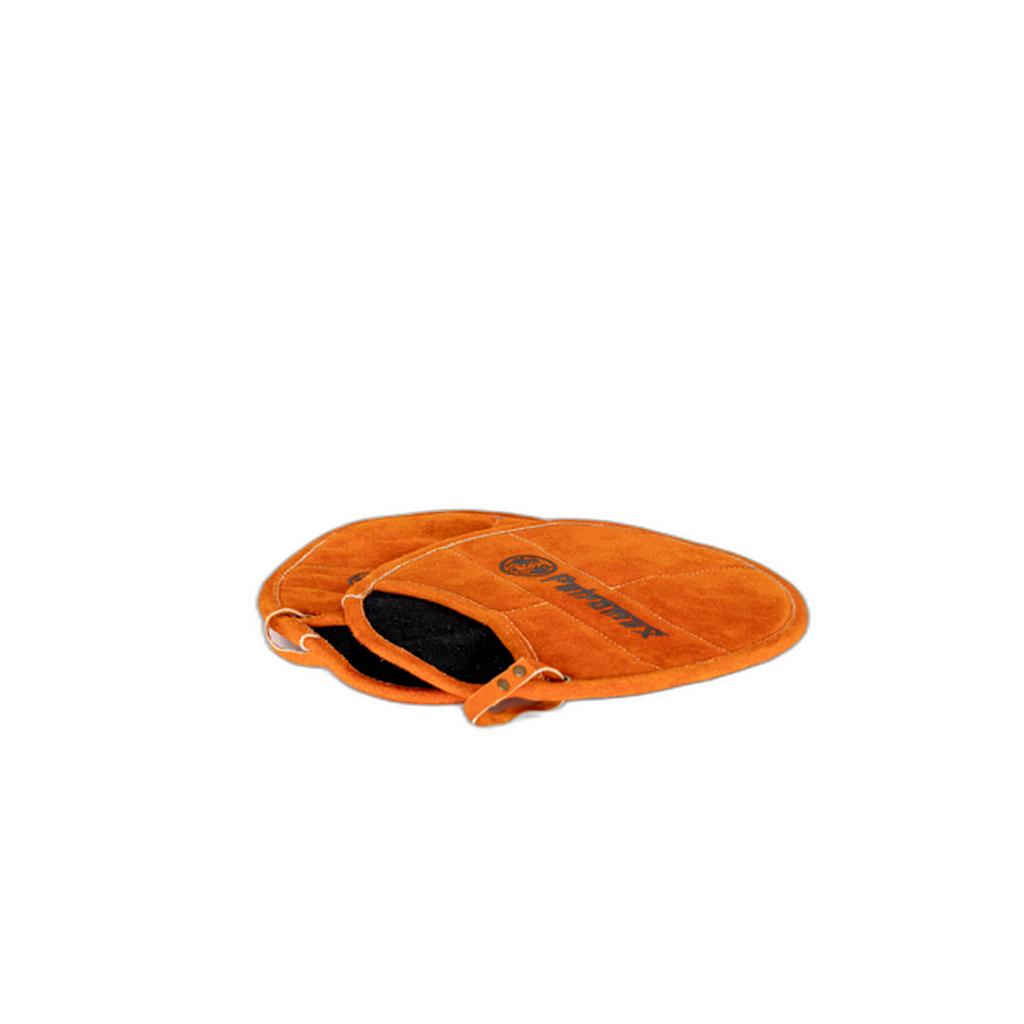 Petromax Topflappen Aramid Pro 300 mit Eingriff 2 Stk. Orange - Image 3