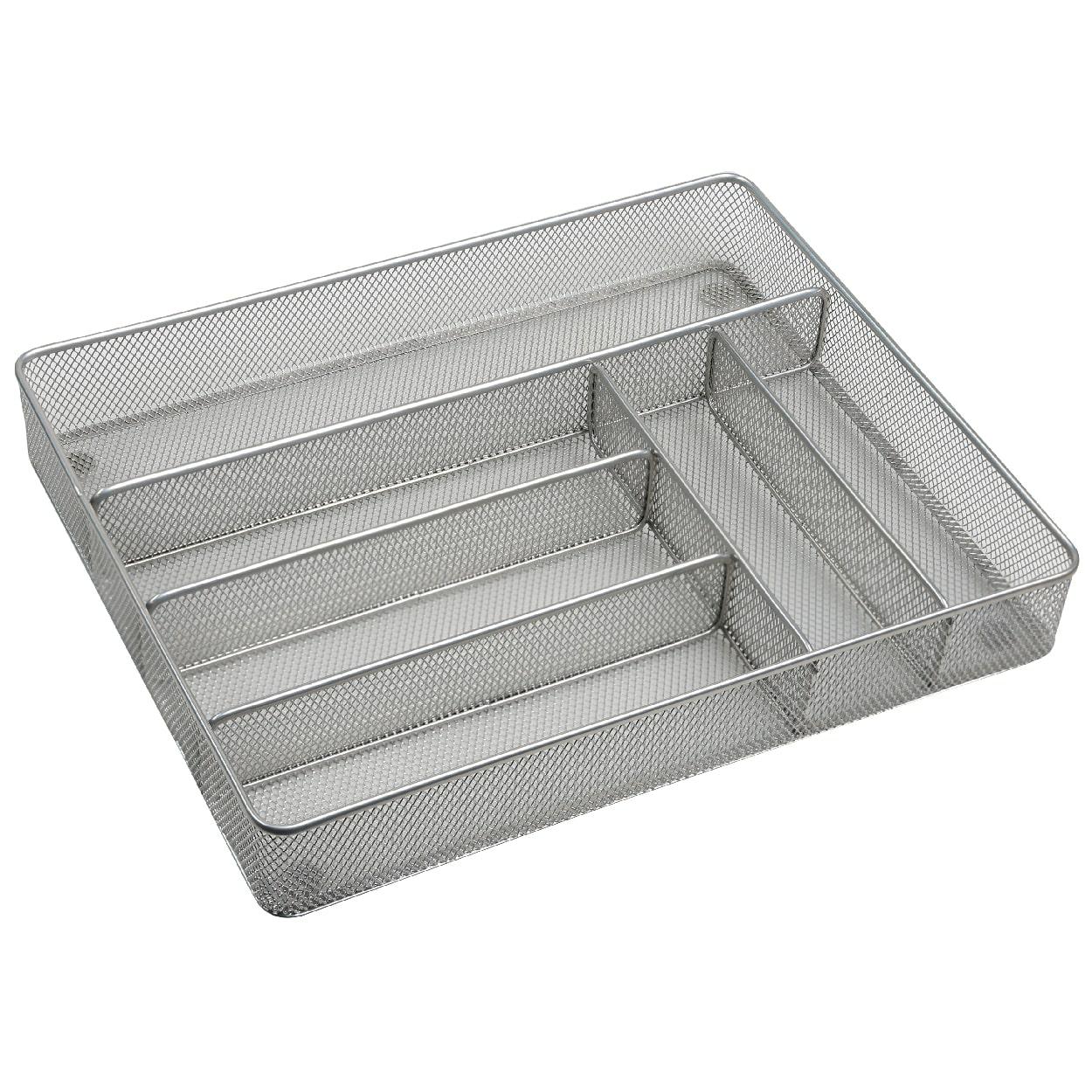 Metall-besteckkasten 6