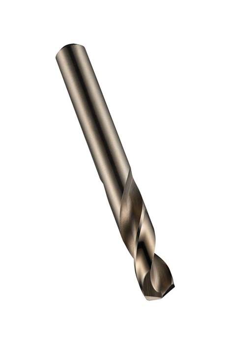 Foret hélicoidal typn A117 d.5.7mm HSS-E bronze queue cylindrique droite s (par 10) — photo de l’offre ManoMano