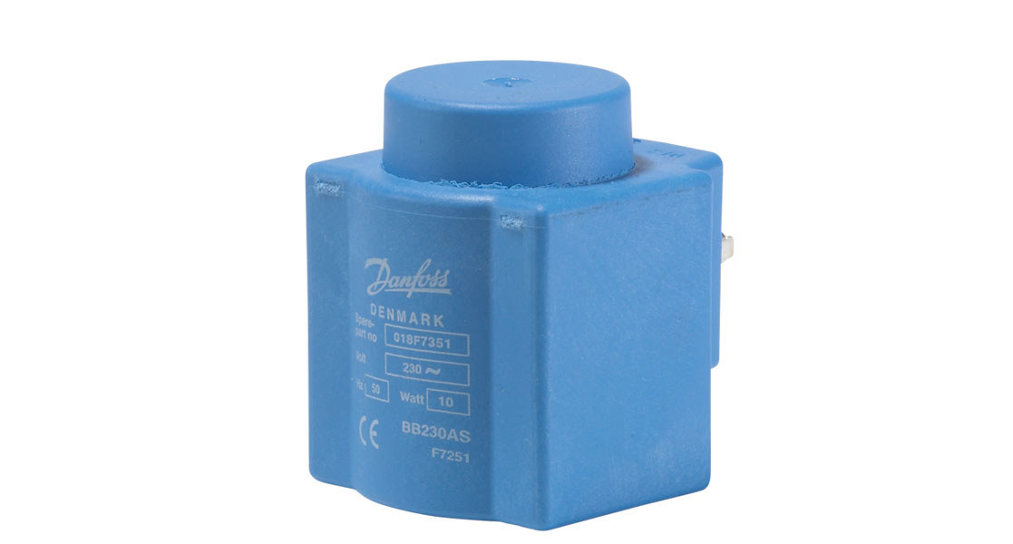 SPULE 24V DC 16W FLACHKONTAKTE DIN43650 ABZ783 - Bild 8