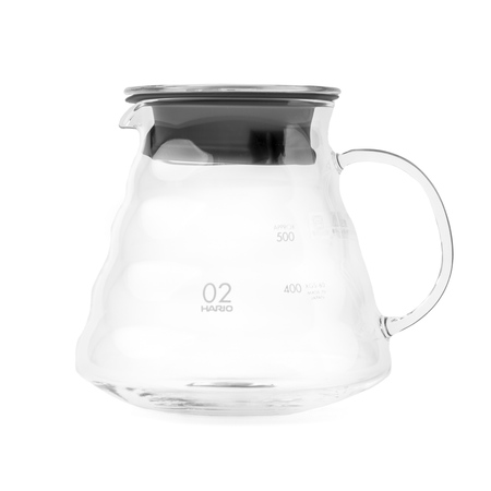 Hario Kaffeekanne Range Server V60-02, 600 Ml - Image 4