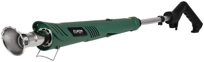 Eurom Elektro-Unkrautbrenner 2000 W 230V,50 Hz G.0,9Kg Kabel-L.1700mm