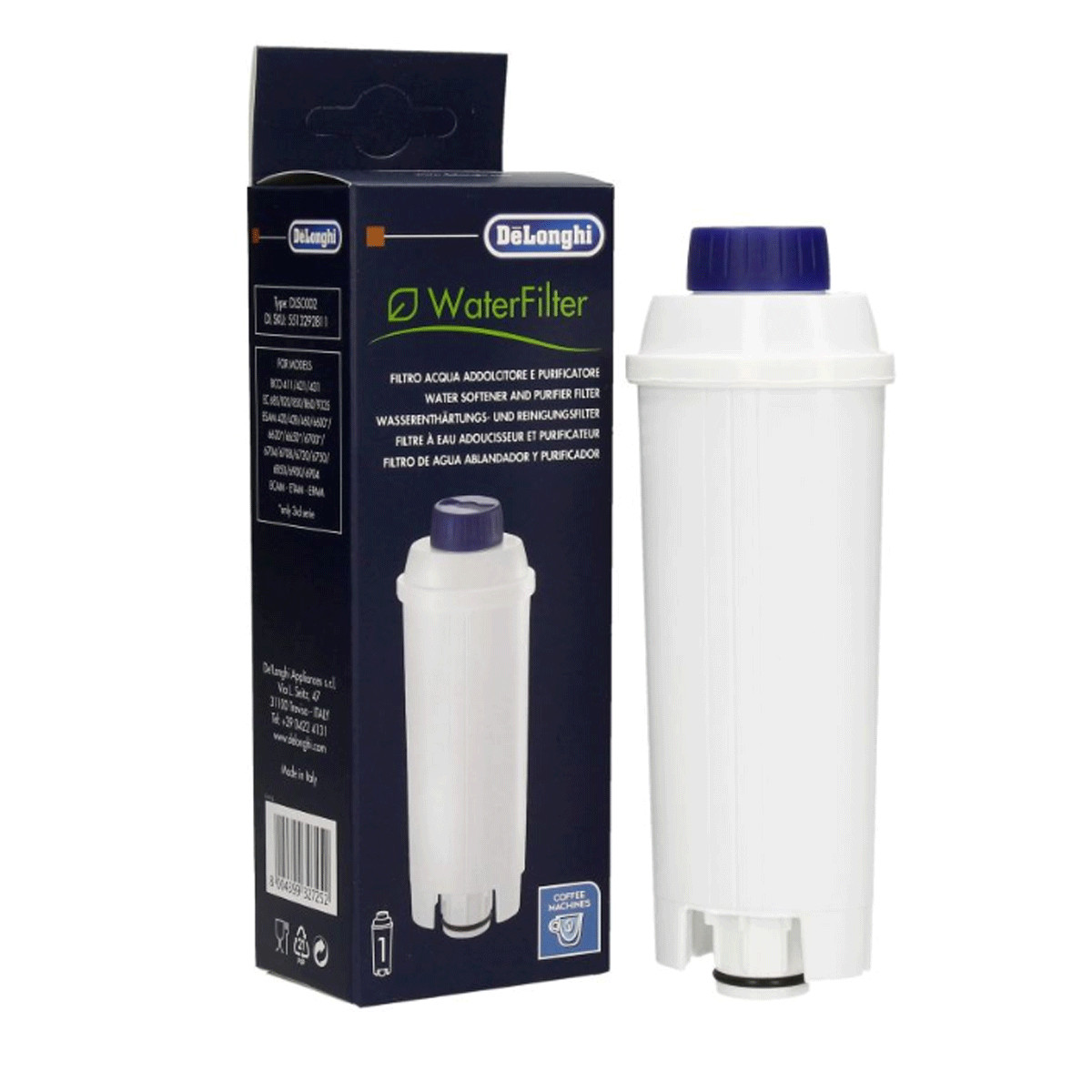 De'longhi Weiss Dl-Sc002, Wasserfilter, - Bild 2