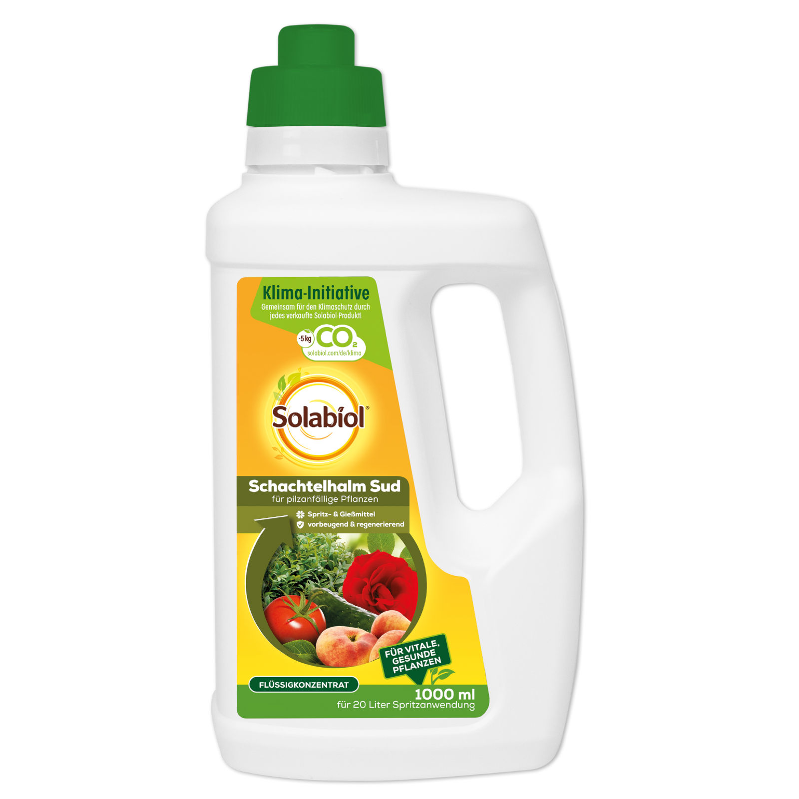 Schachtelhalm Sud 1l - Solabiol
