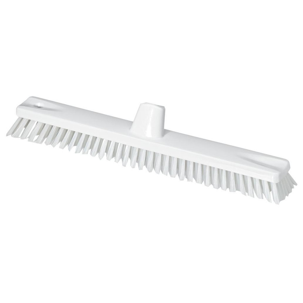 Nölle Profi Brush Weiß - Nölle Haccp-Großraumwischer 45 Cm D0,50 Mm,