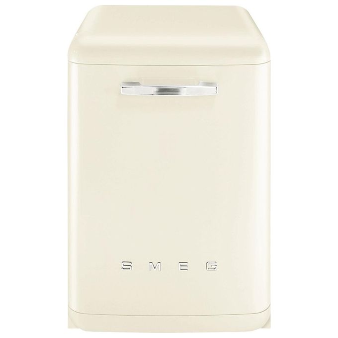 Smeg LVFABCR3 Geschirrspüler freistehend – creme